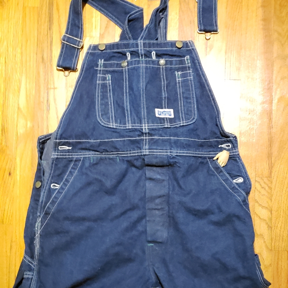 Big Smith overalls